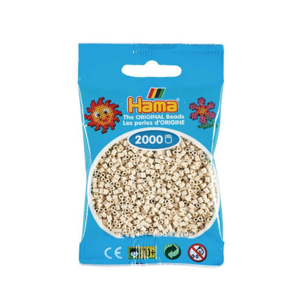 Hama mini 501-77 Natural white