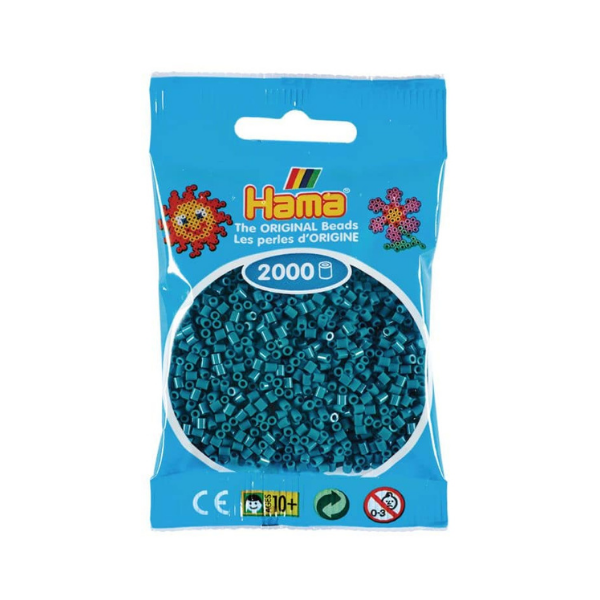 Hama mini 501-83 Petrol blue
