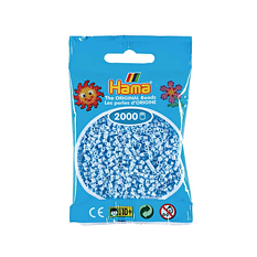 Hama mini 501-97 Pastel iceblue