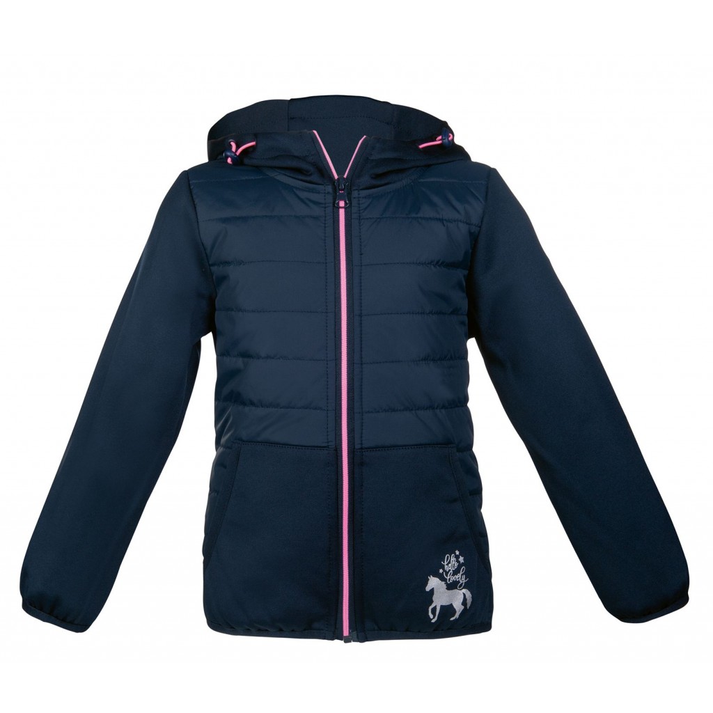 HKM SOFTSHELL QUILTED JACKET - 3