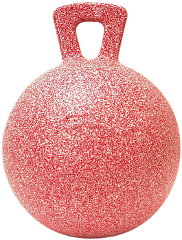 Jolly Ball activity ball for horses - mint scent