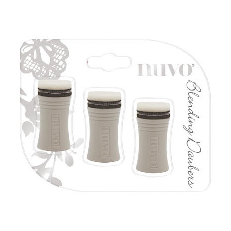 Tonic Studios Nuvo Blending Daubers 3