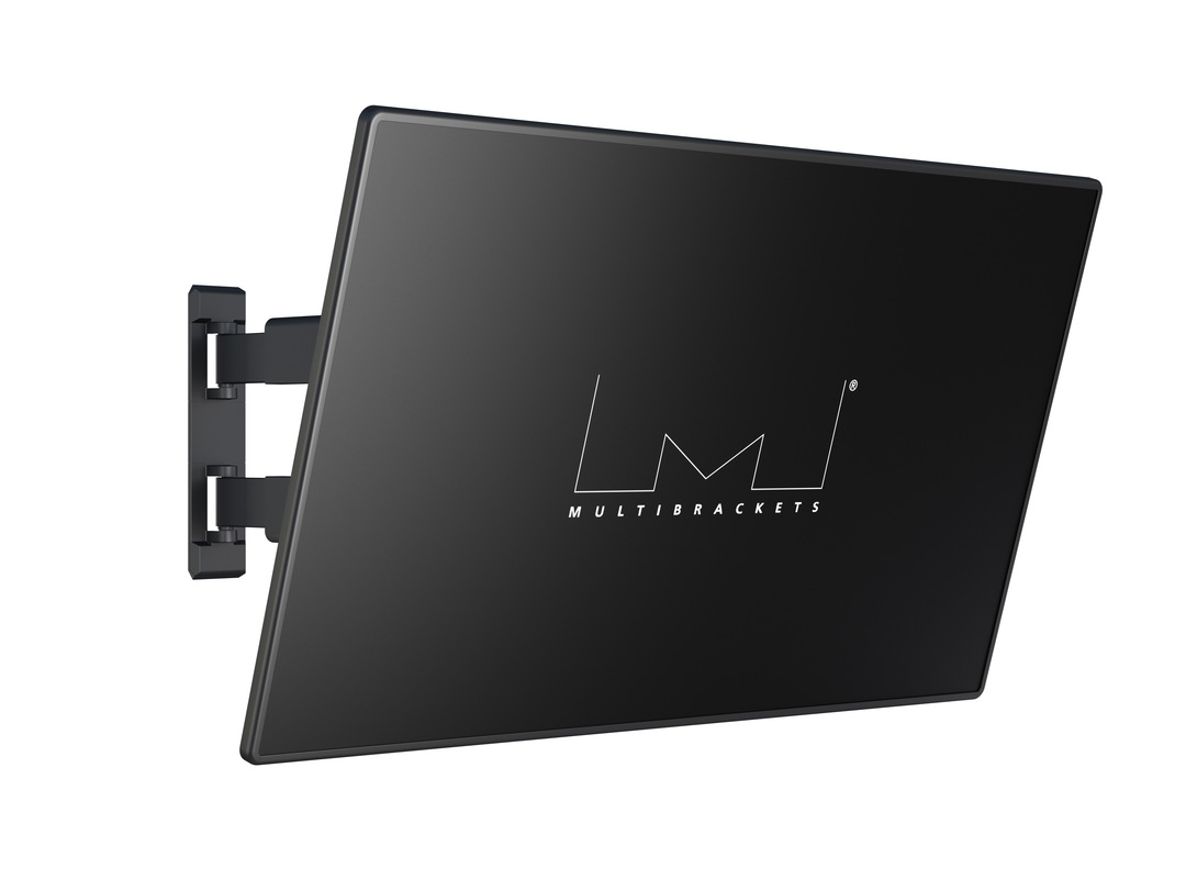 M VESA Flexarm Thin Black - 9