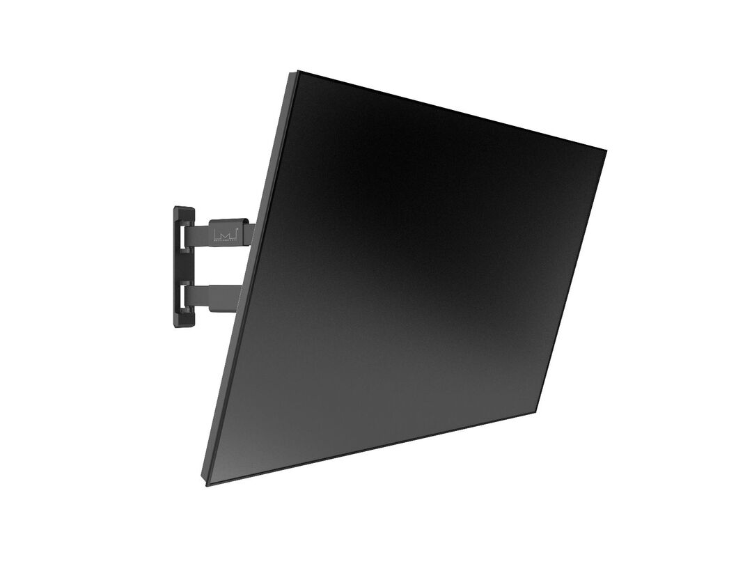 M VESA Flexarm Thin Black - 8