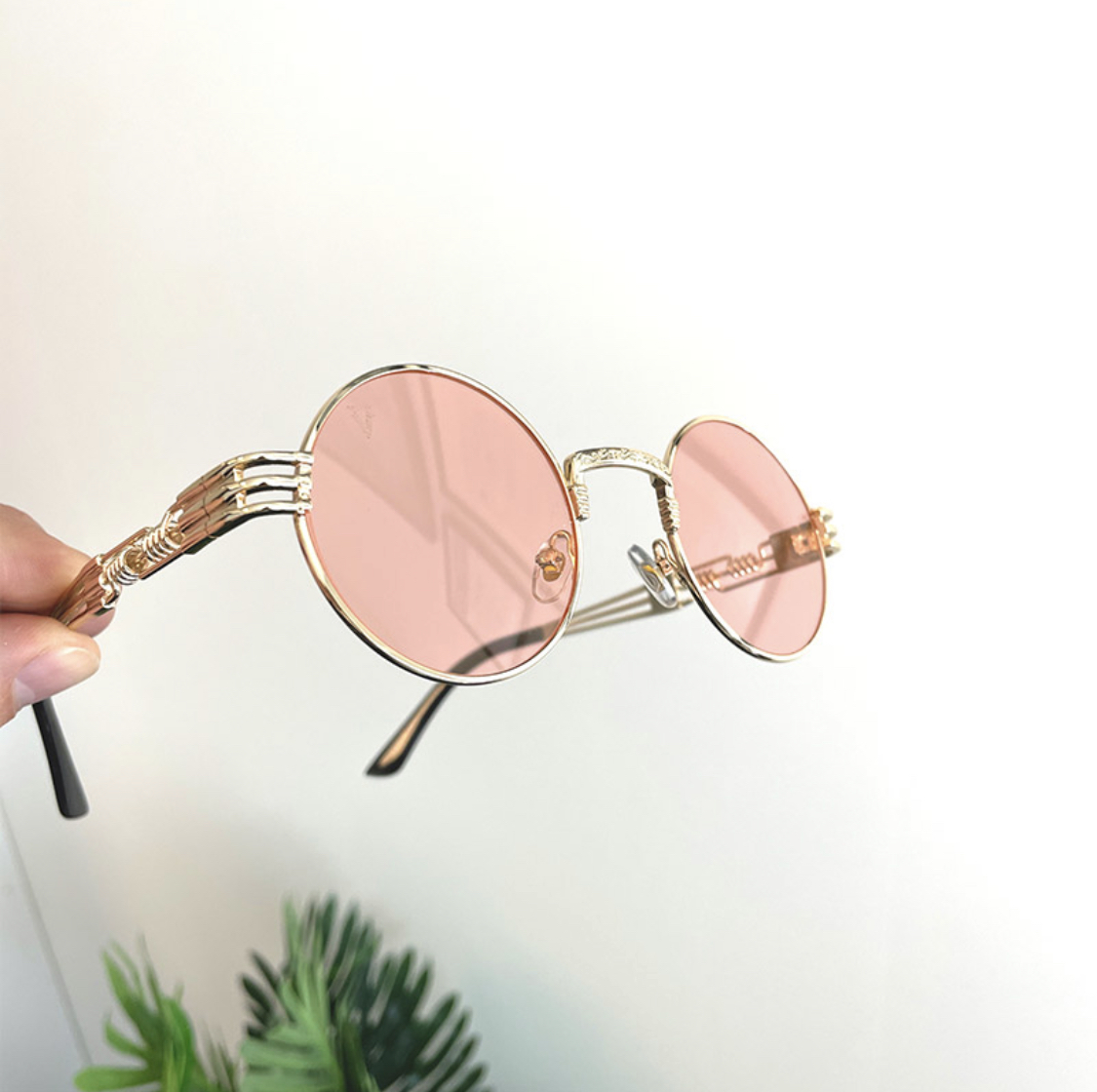 VV Clear Rosa/Guld - 2