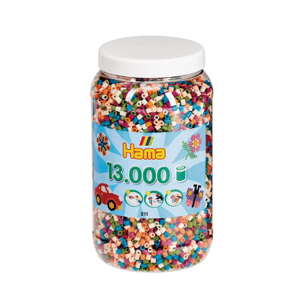 Hama midi 211-58 13000st mix