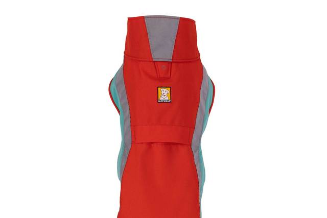 Ruffwear Lumenglow Hi-Vis - Koiran Liivi - Red Sumac - 3
