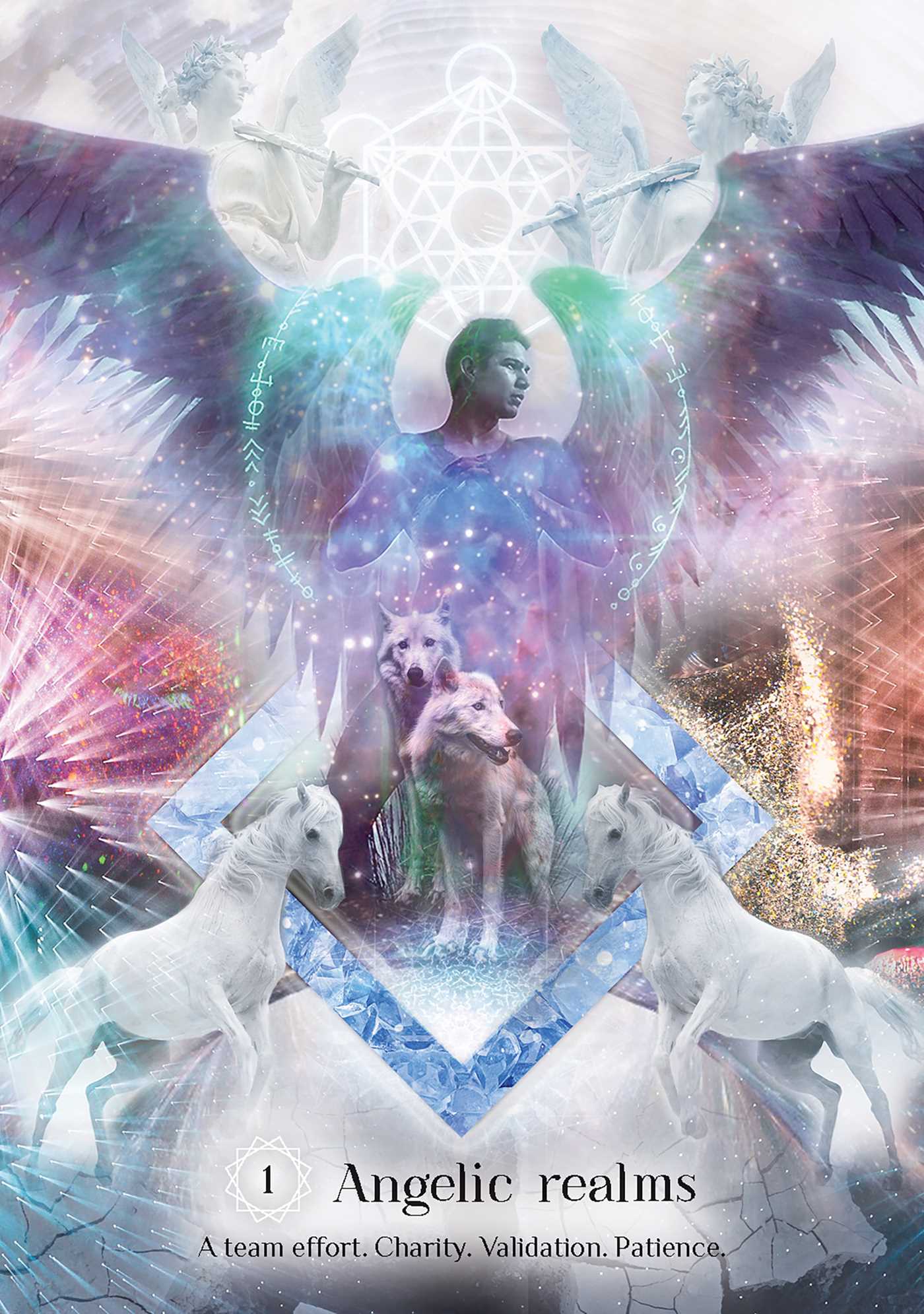 Sacred Light Oracle - Anna Stark - 3