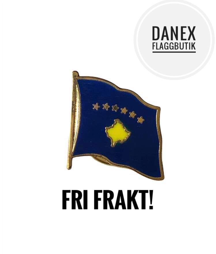 Pins Kosovo