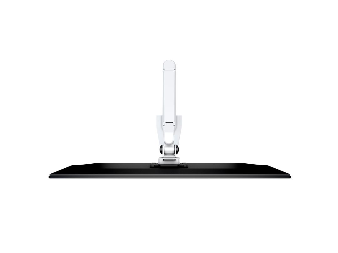 M VESA Gas Lift Arm Single White HD - 18