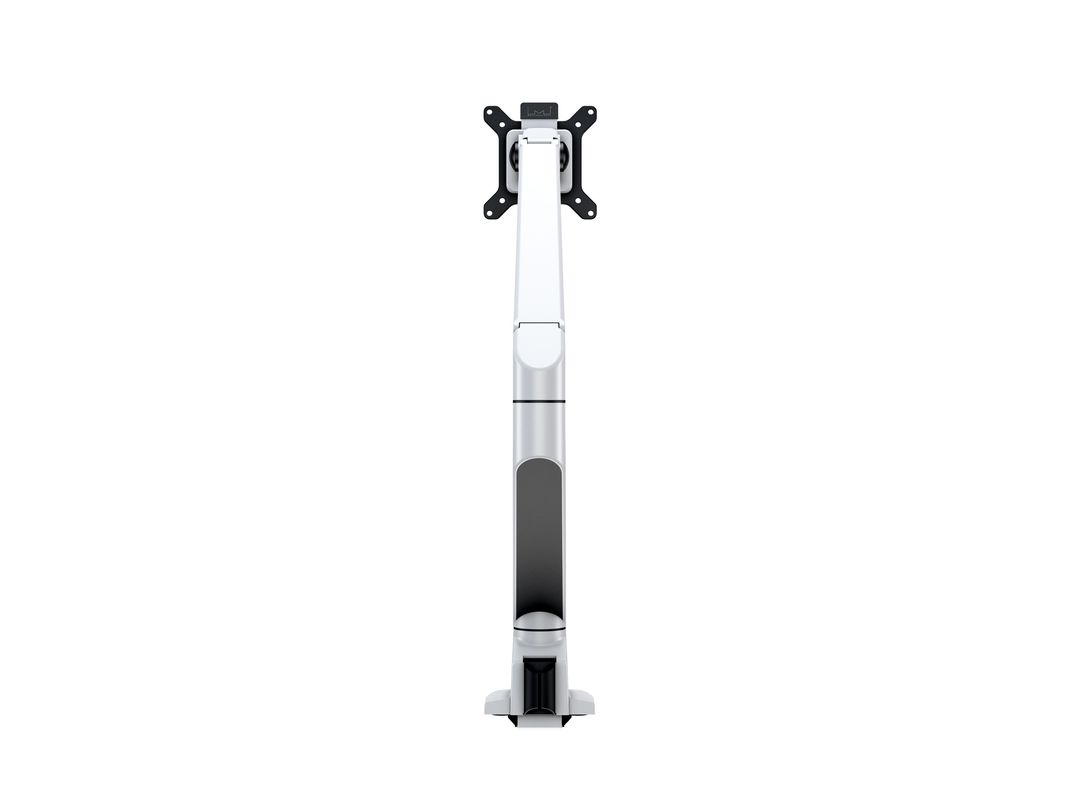 M VESA Gas Lift Arm Single White HD - 4
