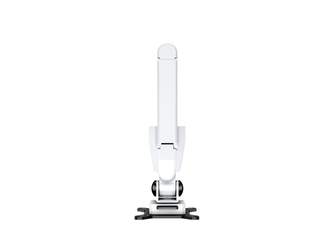 M VESA Gas Lift Arm Single White HD - 6