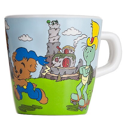 Bamse, Mugg med handtag