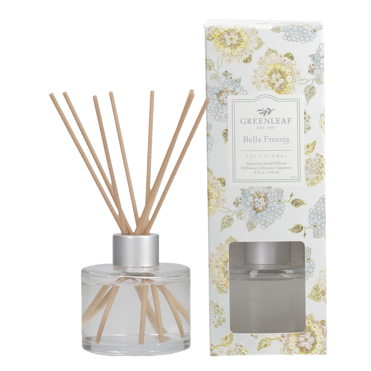 Greenleaf Doftpinnar Bella Freesia 
