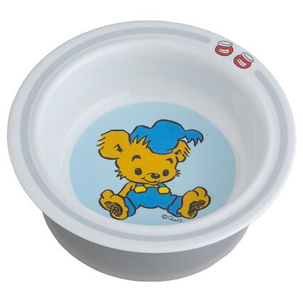 Bamse Sugkoppstallrik  