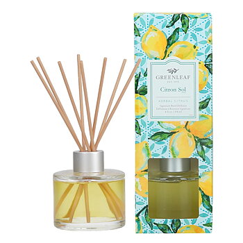 Greenleaf Doftpinnar Citron Sol 