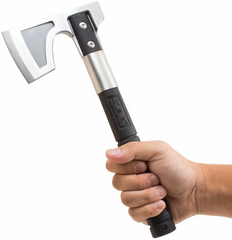Yxa, Camp Axe, SOG