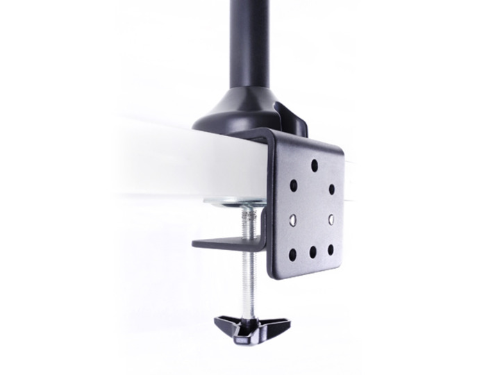 M VESA Gas Lift Arm Dual White - 30