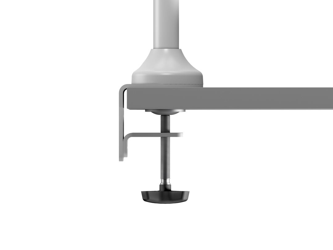 M VESA Gas Lift Arm Dual White - 26