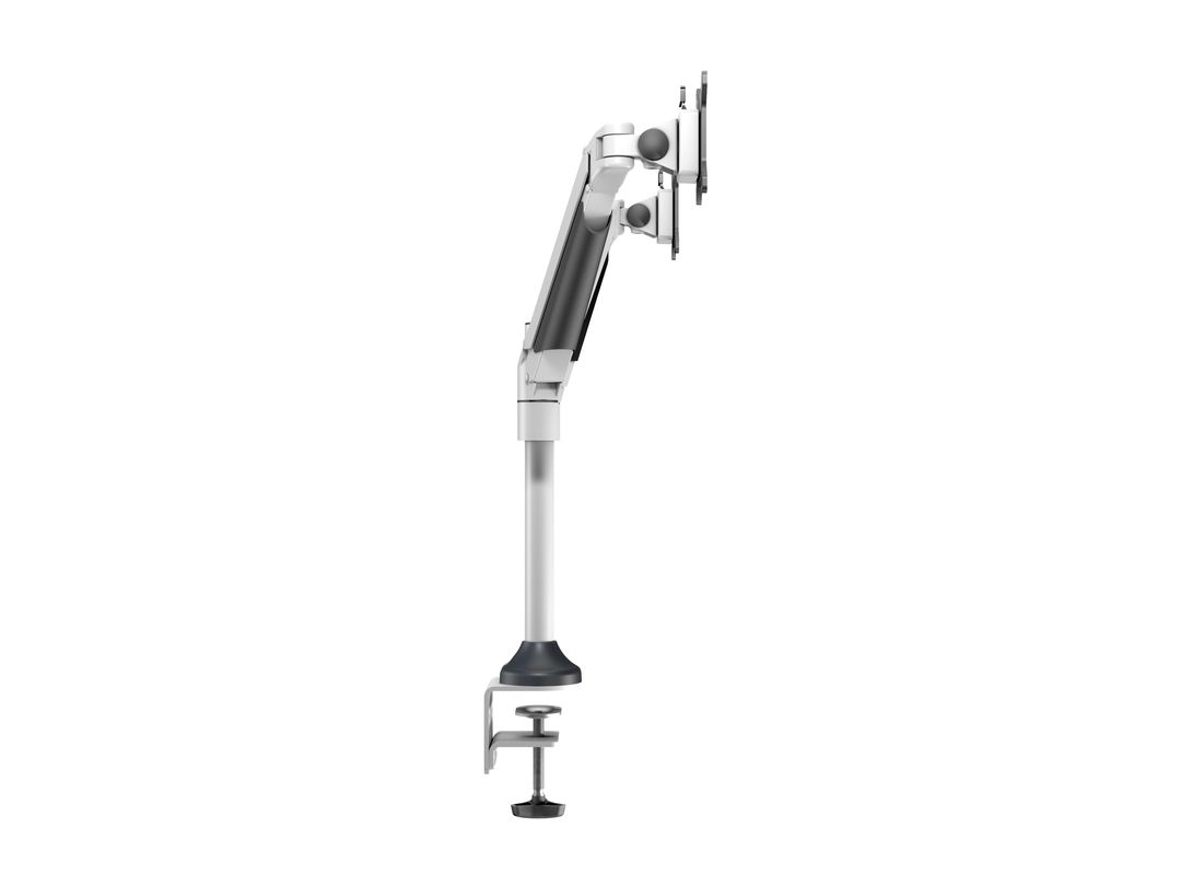 M VESA Gas Lift Arm Dual White - 5