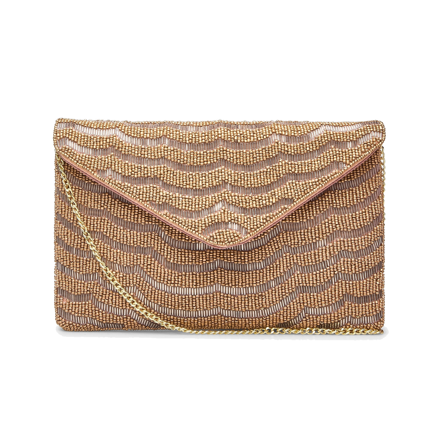 Amal Clutch Golden