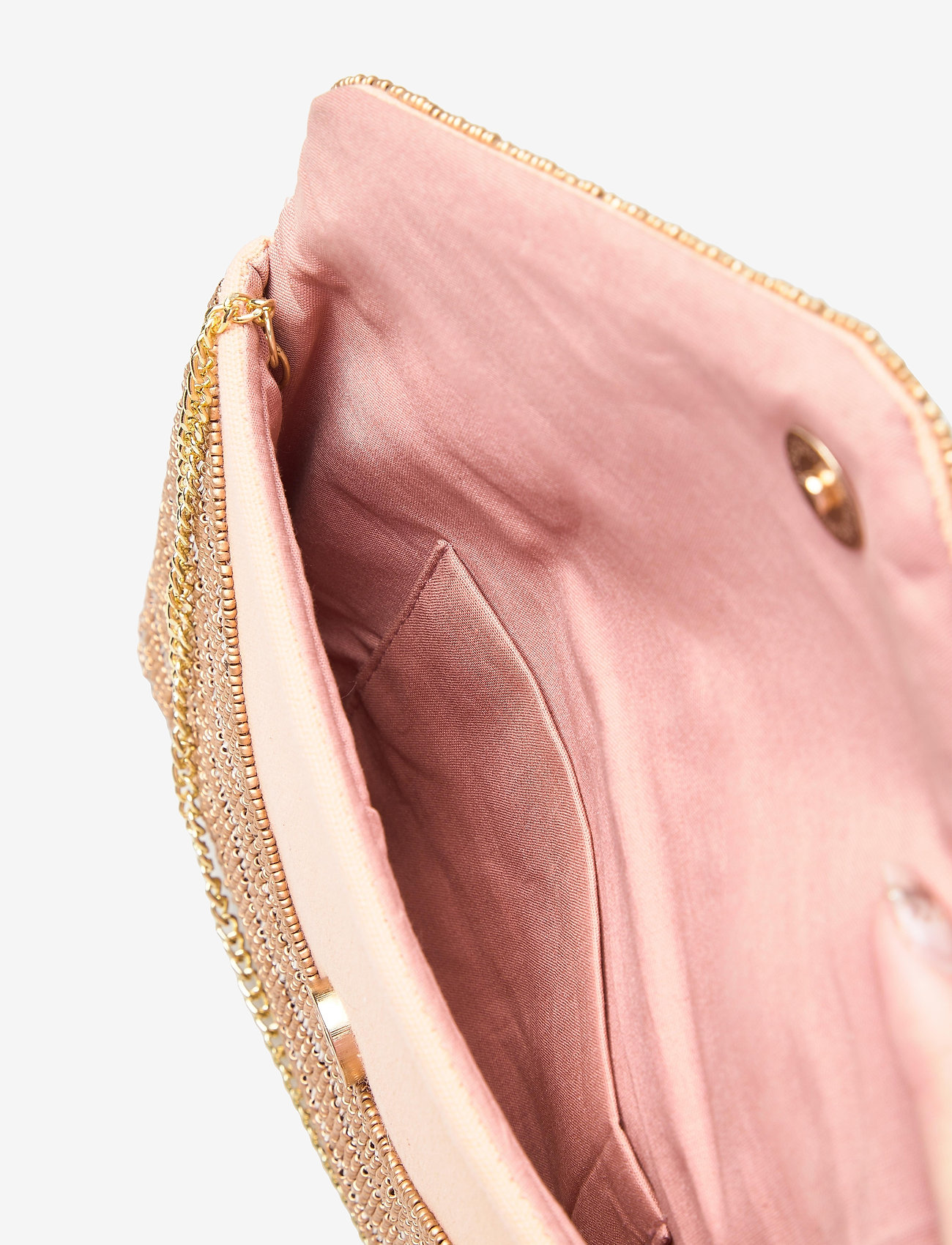 Amal Clutch Golden - 3