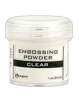 Ranger Embossing Powder 34ml - Clear
