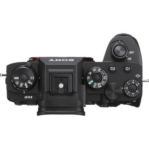 Sony A9 II Digital Camera Body - 3