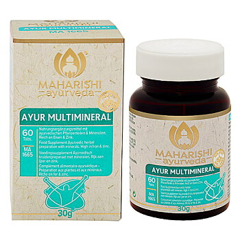 AyurMultimineral  (MA 1665)