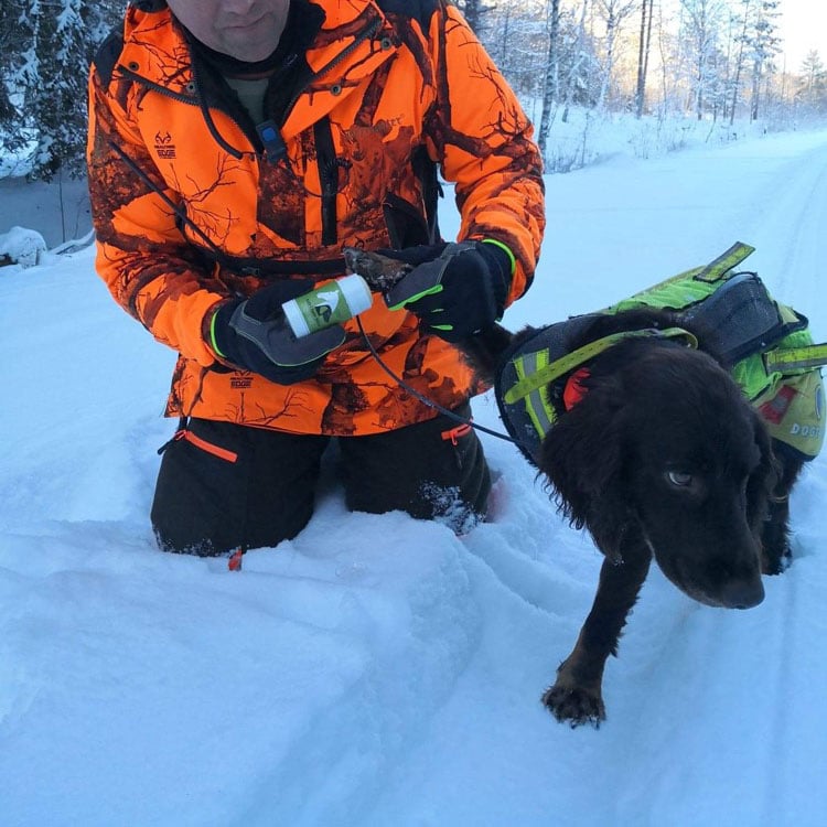 Skavsårsstift 75 ml Häst & Hund Anti Chafe Stick - 3