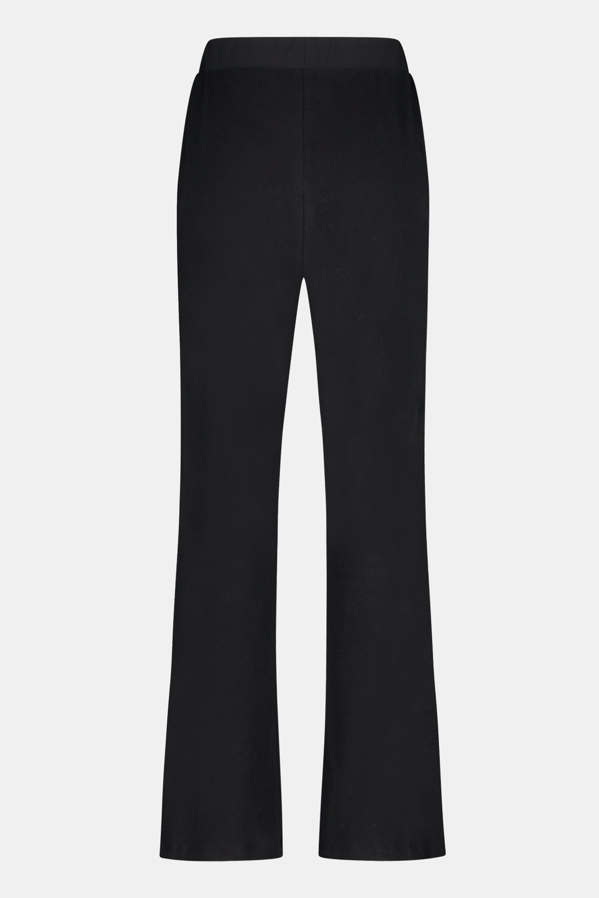 Penn & Ink NY  - Wide Trousers Black - 3