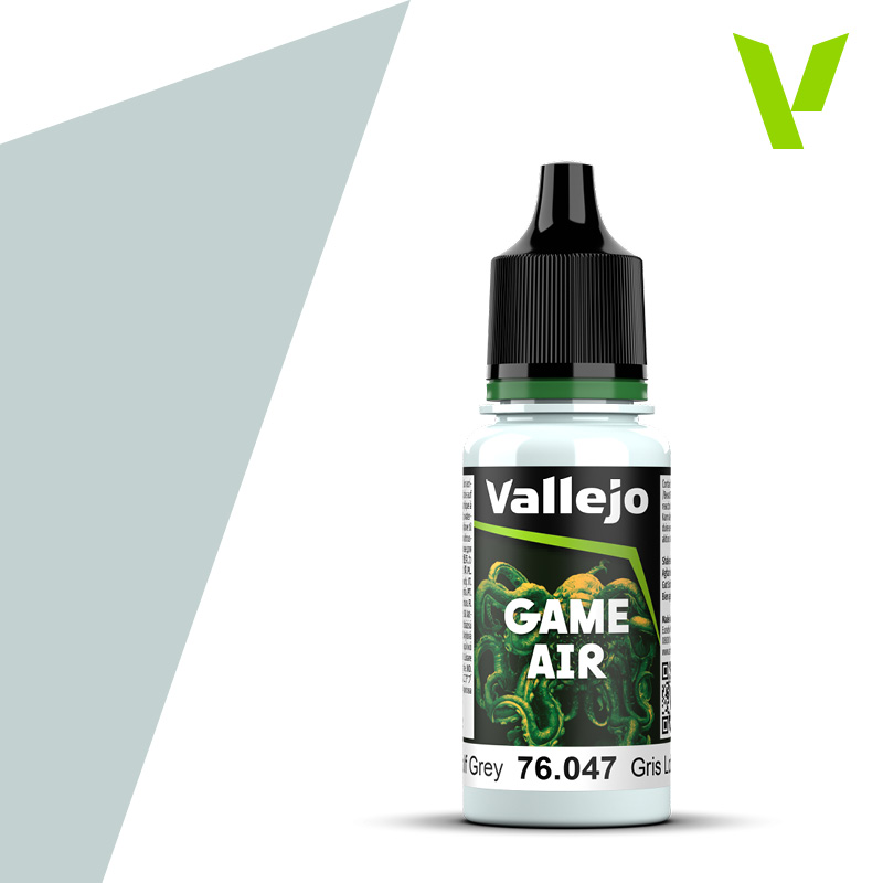 Game Air - Wolf Grey - 17 ml 