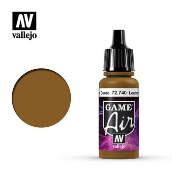 Game Air - Cobra Leather - 17 ml 