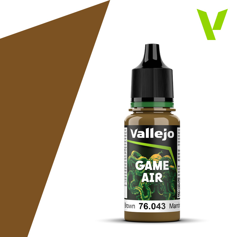 Game Air - Beasty Brown - 17 ml 