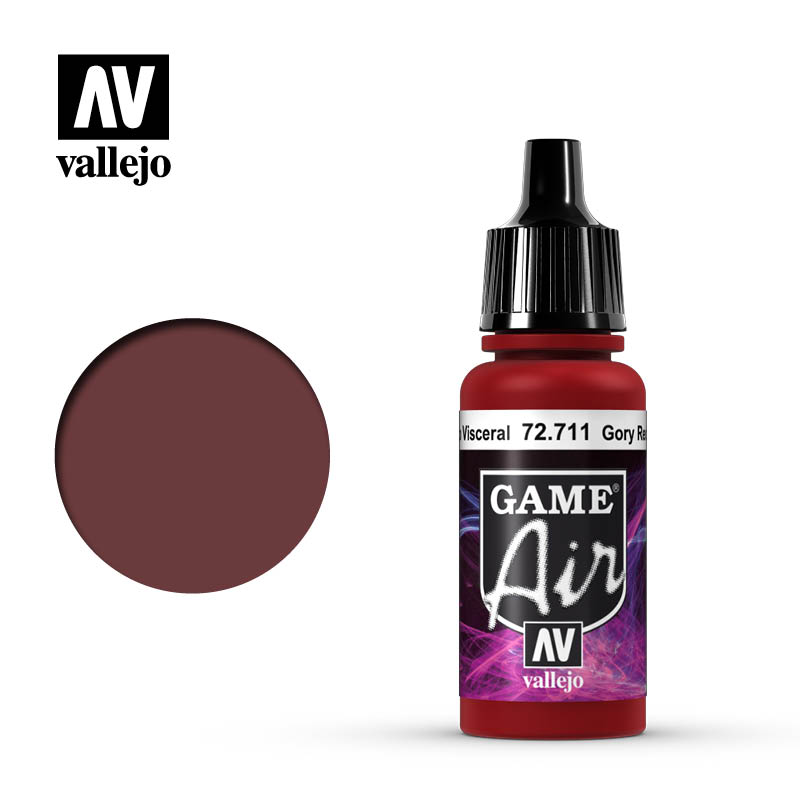 Game Air - Gory Red- 17 ml 