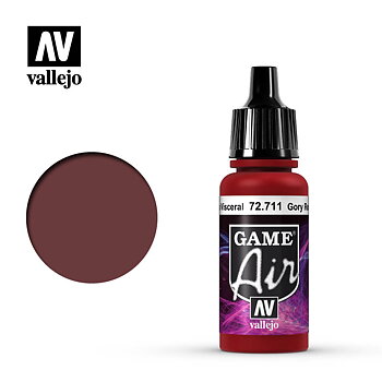 Game Air - Gory Red- 17 ml 