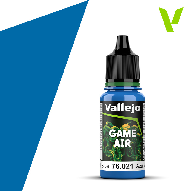 Game Air - Magic Blue - 17 ml 