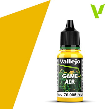 Game Air - Moon Yellow - 17 ml 