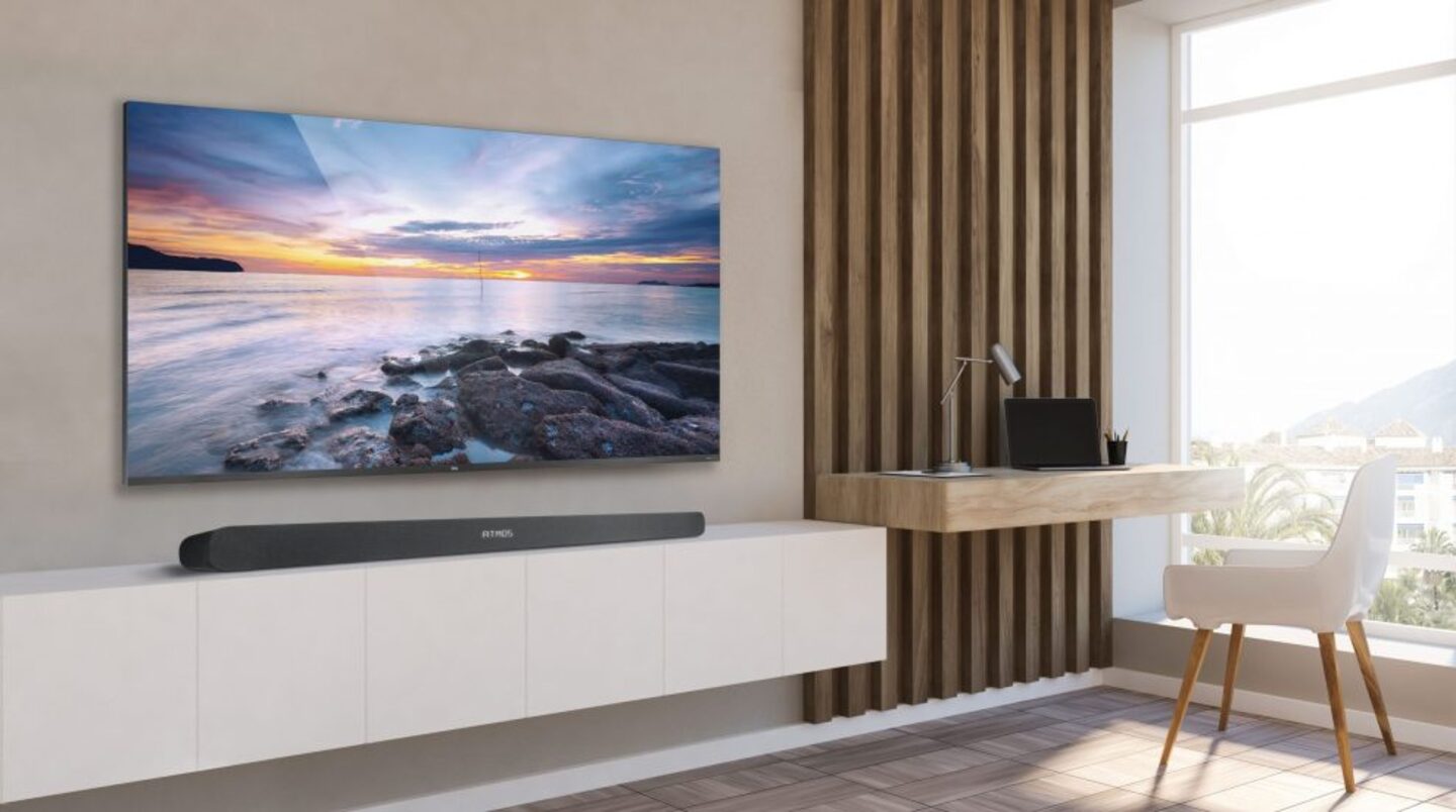M VESA Super Slim Tilt & Turn HD - 16