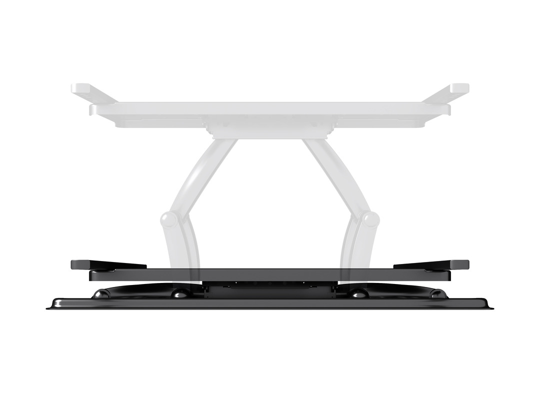 M VESA Super Slim Tilt & Turn HD - 9