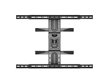 M VESA Flexarm L Full Motion Dual