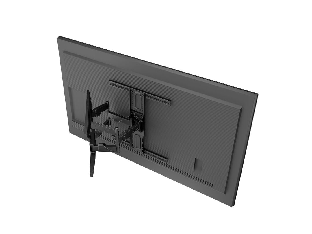 M VESA Flexarm L Full Motion Dual - 12