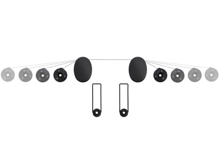 M VESA Wire - 2