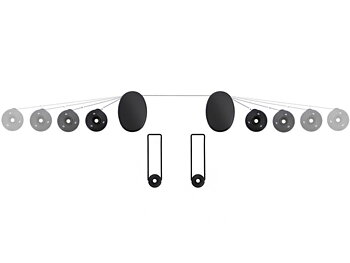 M VESA Wire