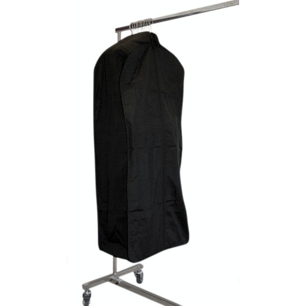 Kokoelmalaukku medium 50x120x30cm, musta