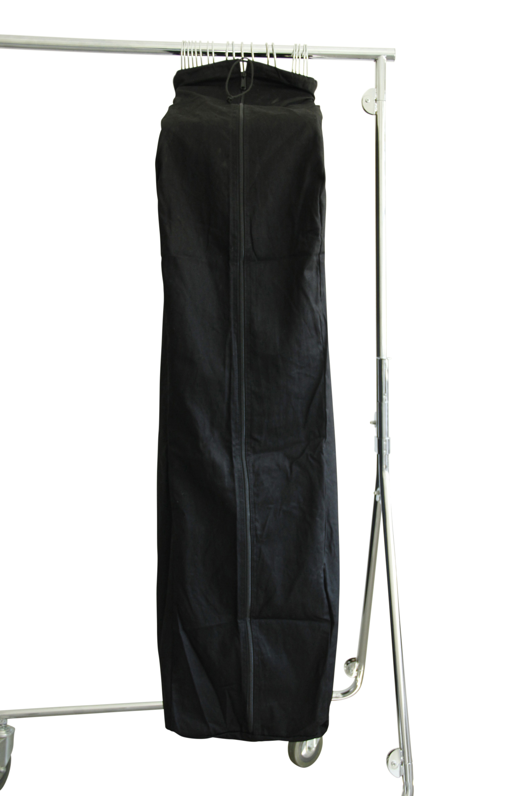 Kokoelmalaukku medium 50x120x30cm, musta - 3