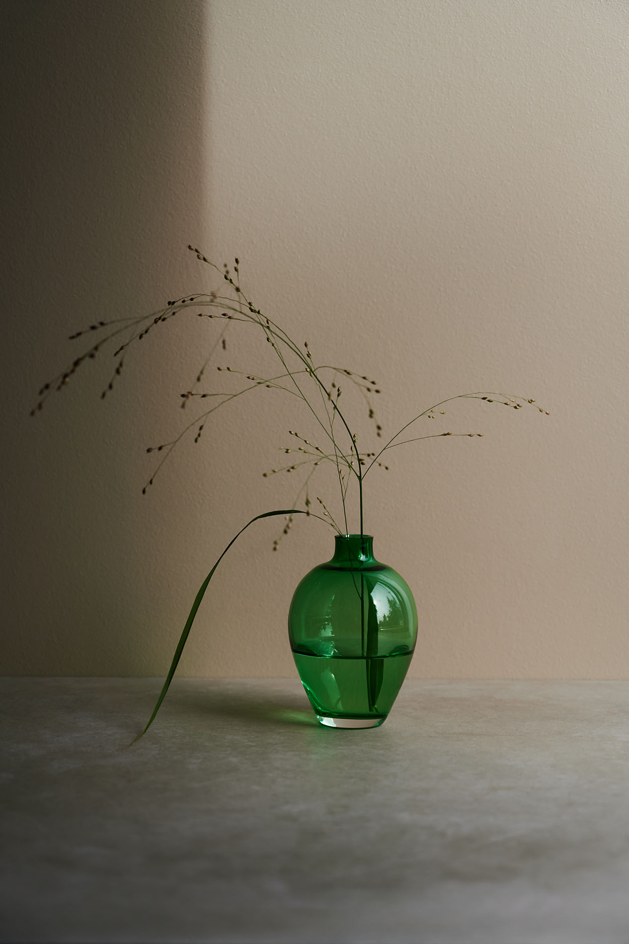 Glass Ebba M NewGreen - 3