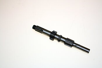 Hovedaksel girkasse med tannhjul 16T En hastighet vxl. BSA 125 cc ( Monark M70/71 ) NOS 10-45