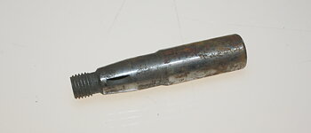 Axeltapp höger vevaxel BSA 125 cc ( Monark M70/71) NOS 10-11 10-11