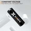 OXOPO  Li-ion Batteri 4xAA 1850mAh Inkl Laddare - 6
